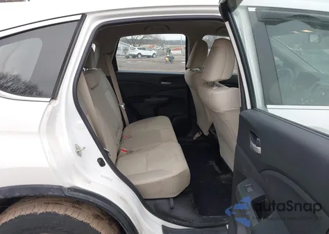 2015 Honda Cr-V Lx z USA, uszkodzony, nr VIN 5J6RM3H39FL000396